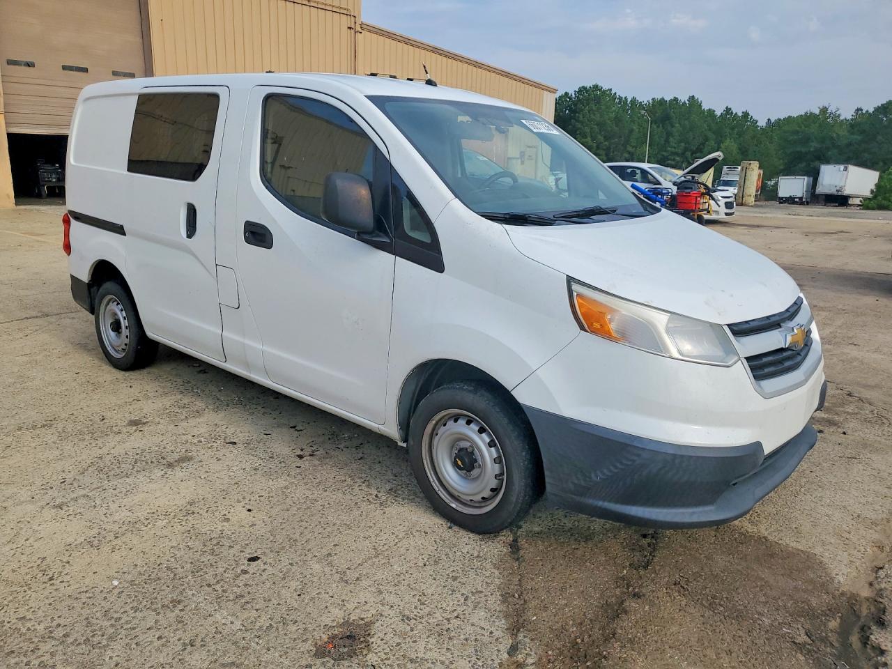 3N63M0YN3HK695223 · 2017 CHEVROLET CITY EXPRESS · 4/12