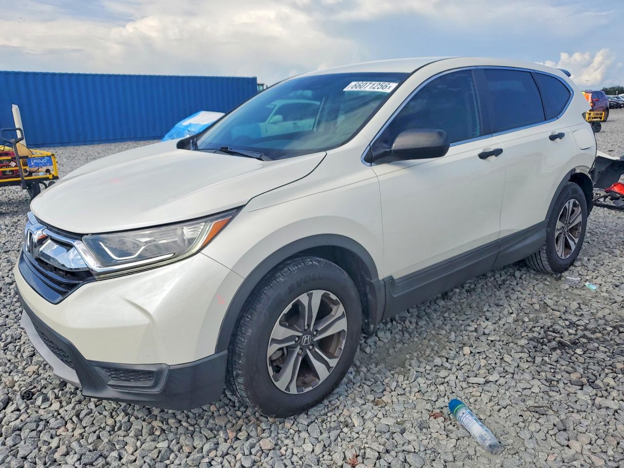 5J6RW5H39HL000469 · 2017 HONDA CR-V