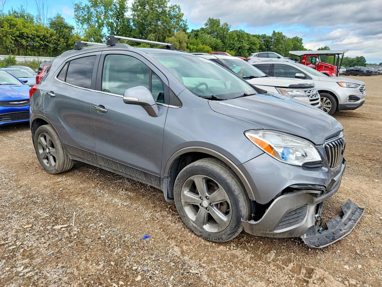 KL4CJFSB2EB565223 · 2014 BUICK ENCORE · 4/13