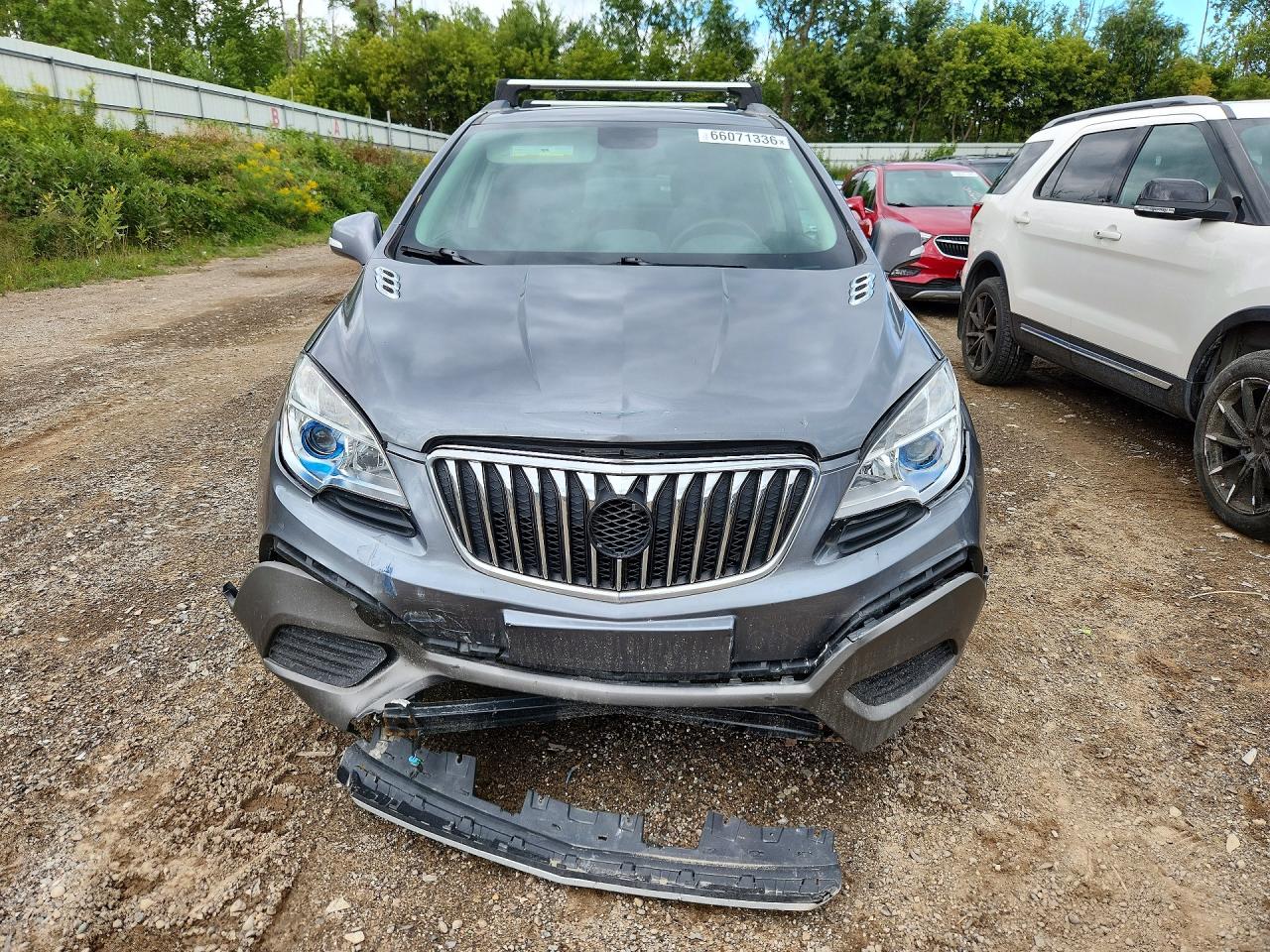 KL4CJFSB2EB565223 · 2014 BUICK ENCORE · 5/13