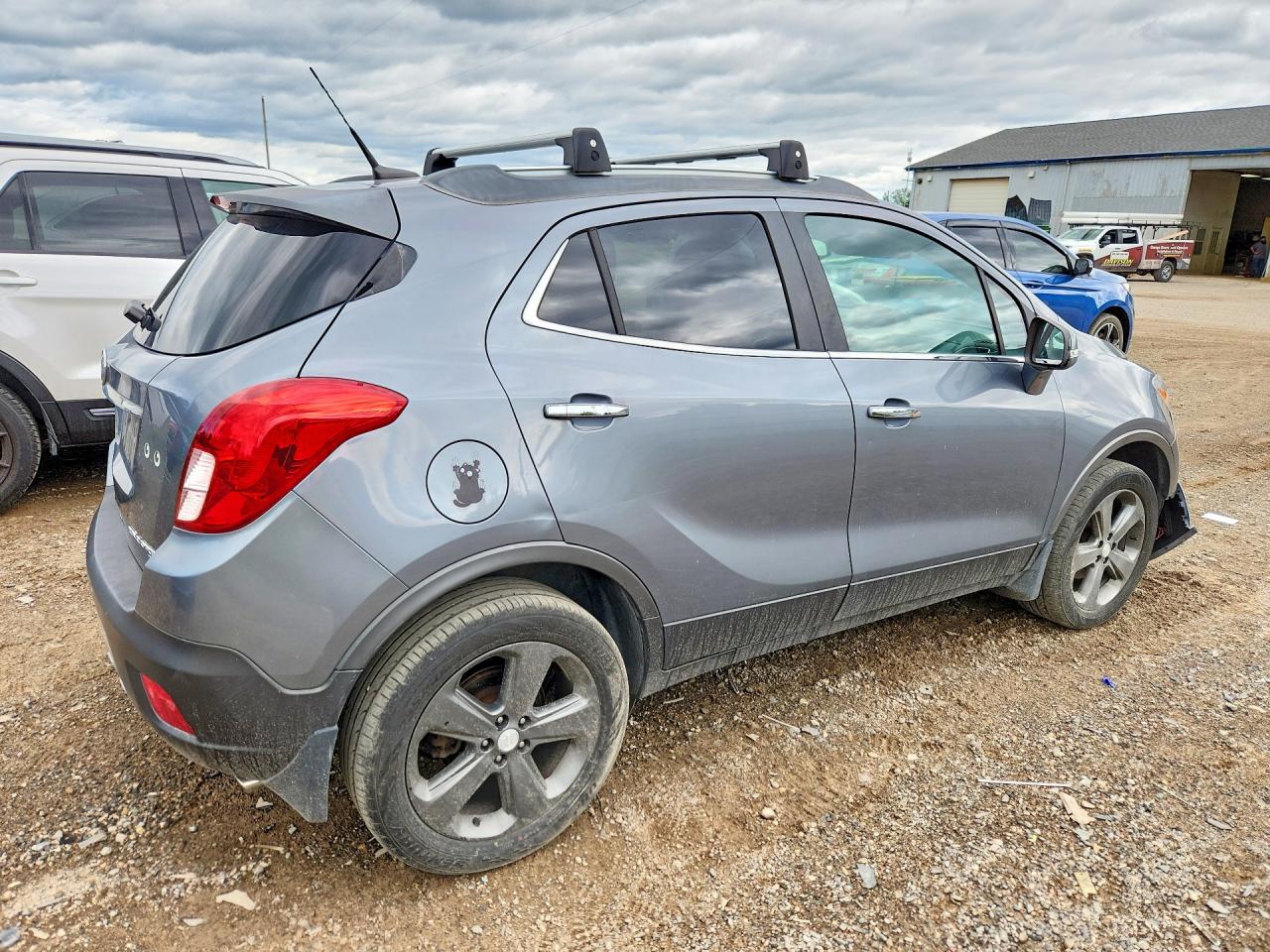 KL4CJFSB2EB565223 · 2014 BUICK ENCORE · 3/13