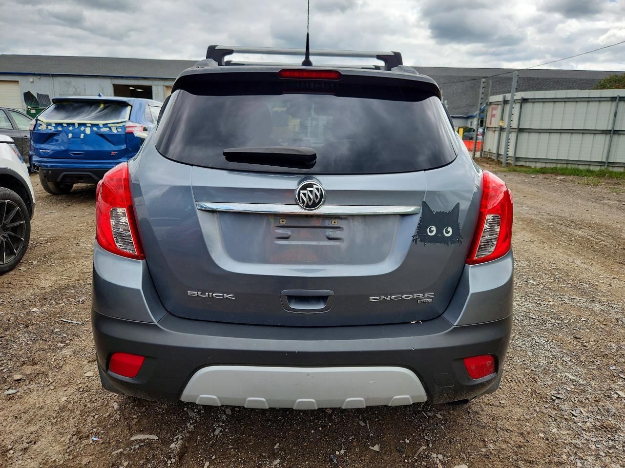 KL4CJFSB2EB565223 · 2014 BUICK ENCORE · 6/13