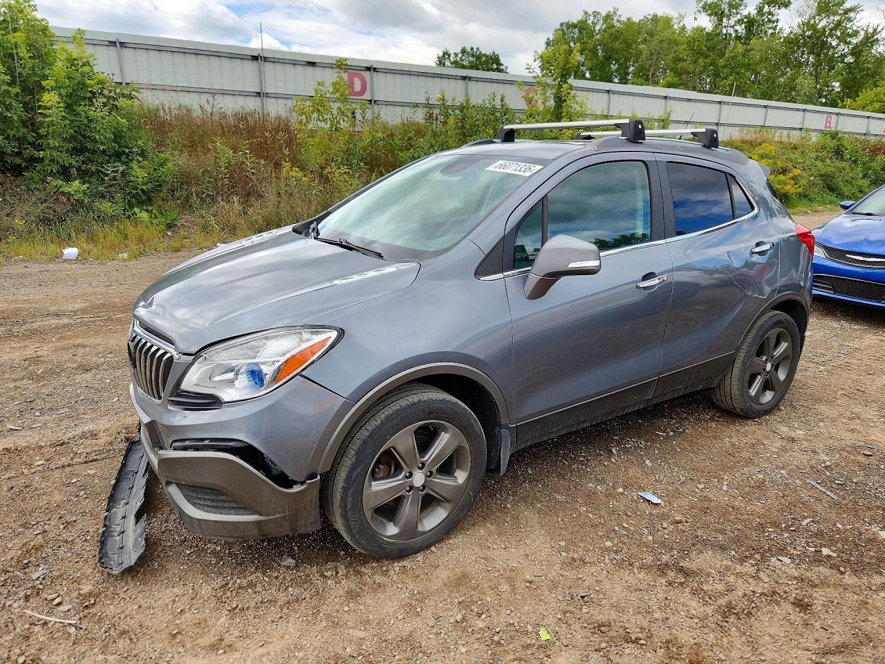 KL4CJFSB2EB565223 · 2014 BUICK ENCORE