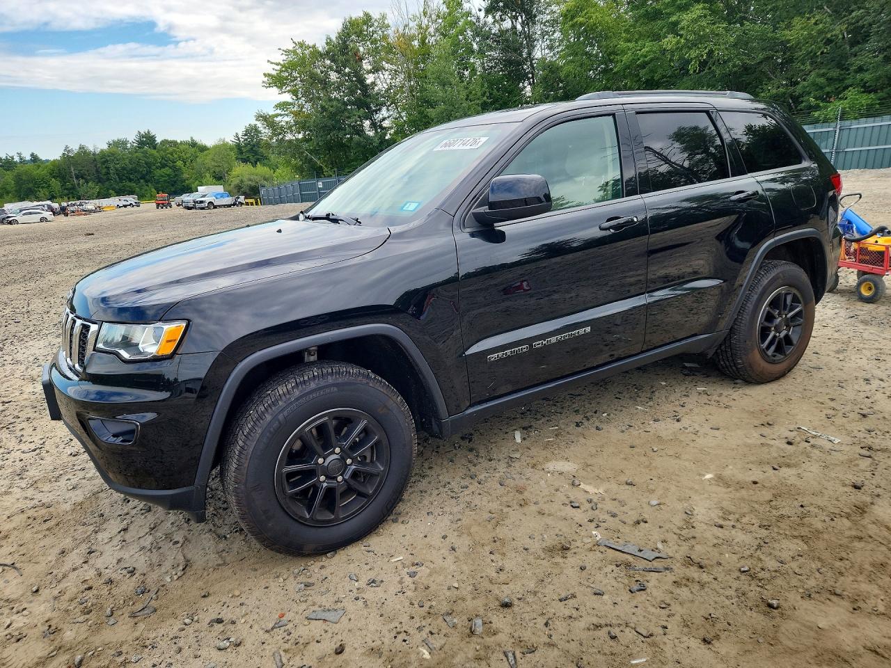 1C4RJFAG7LC207166 · 2020 JEEP GRAND CHEROKEE