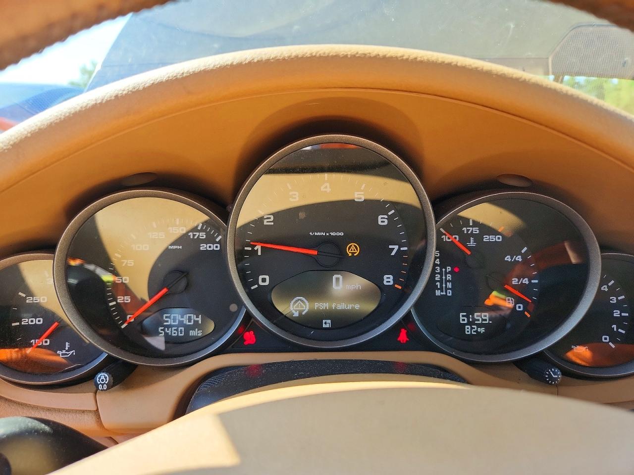 WP0CA29968S765382 · 2008 PORSCHE 911 · 9/12
