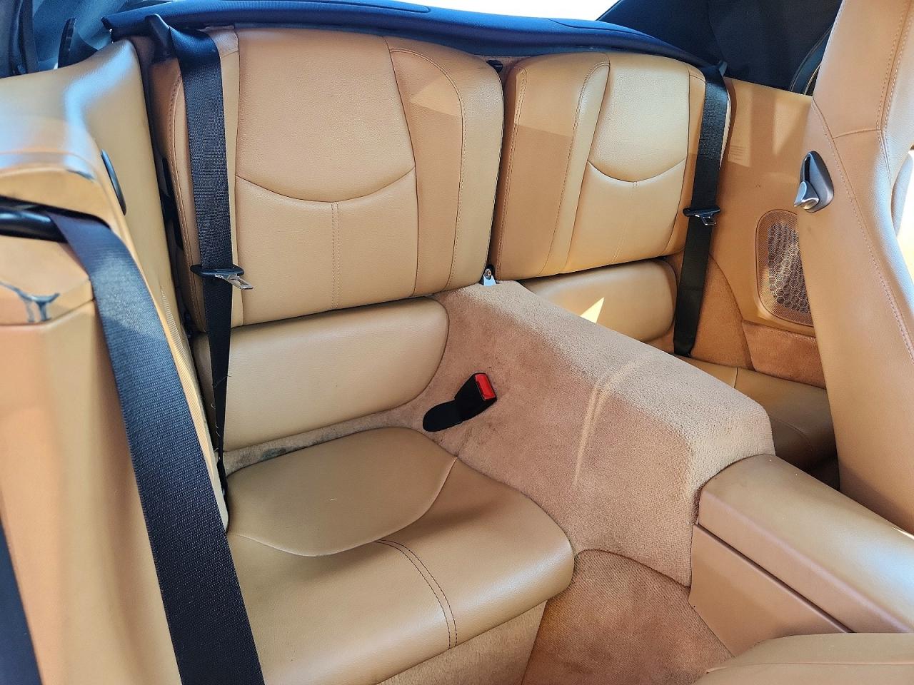 WP0CA29968S765382 · 2008 PORSCHE 911 · 10/12