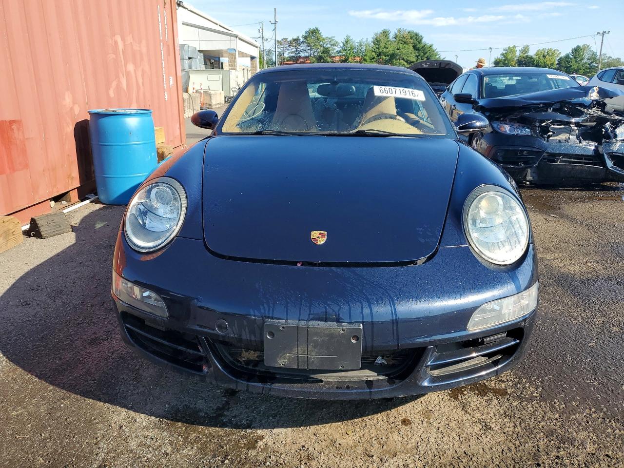 WP0CA29968S765382 · 2008 PORSCHE 911 · 5/12