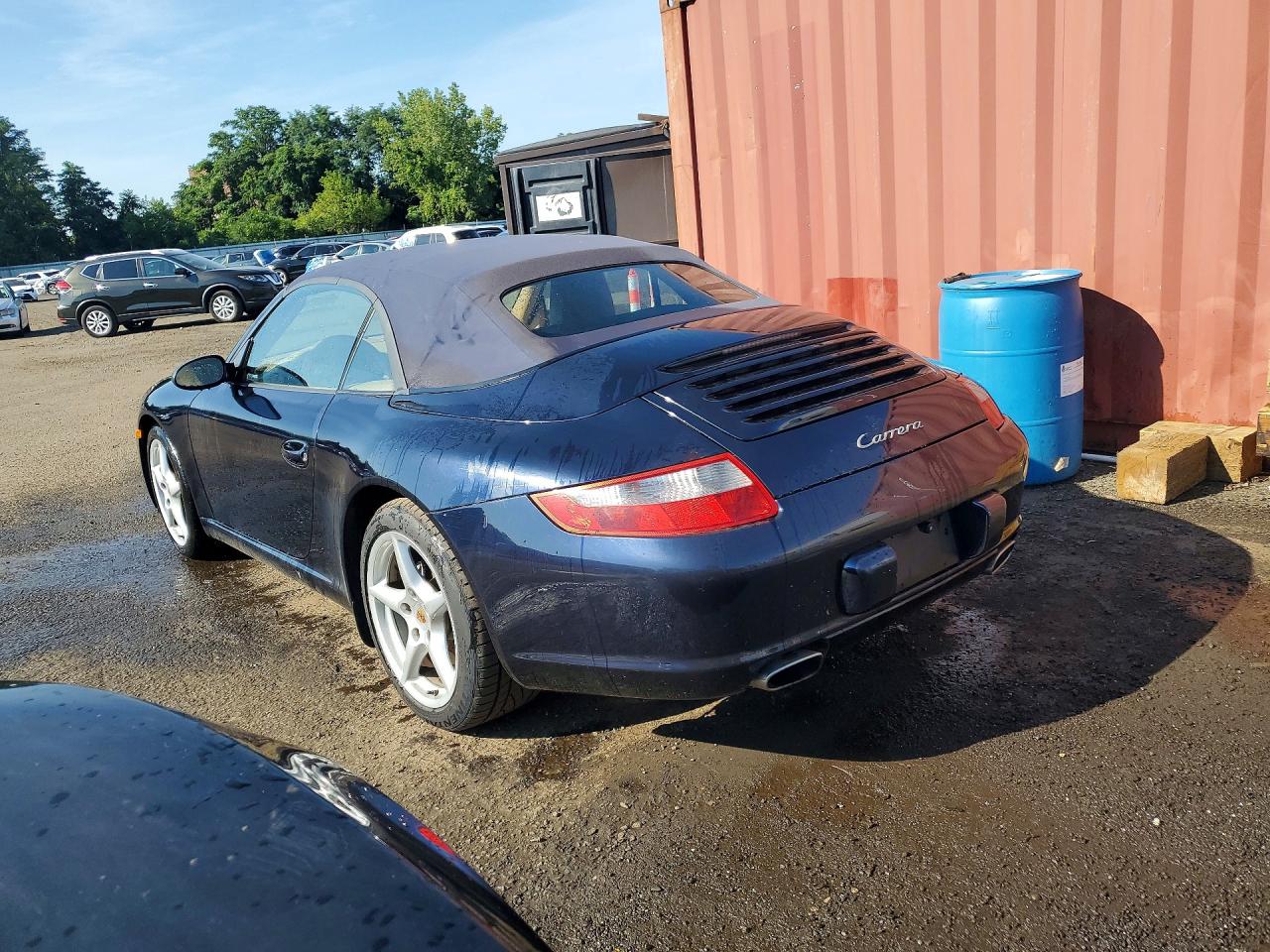 WP0CA29968S765382 · 2008 PORSCHE 911 · 2/12