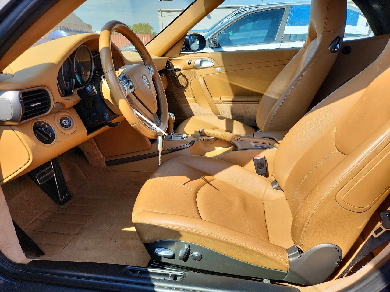 WP0CA29968S765382 · 2008 PORSCHE 911 · 7/12