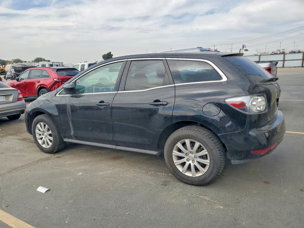 JM3ER2BM9B0387858 · 2011 MAZDA CX-7 · 2/13