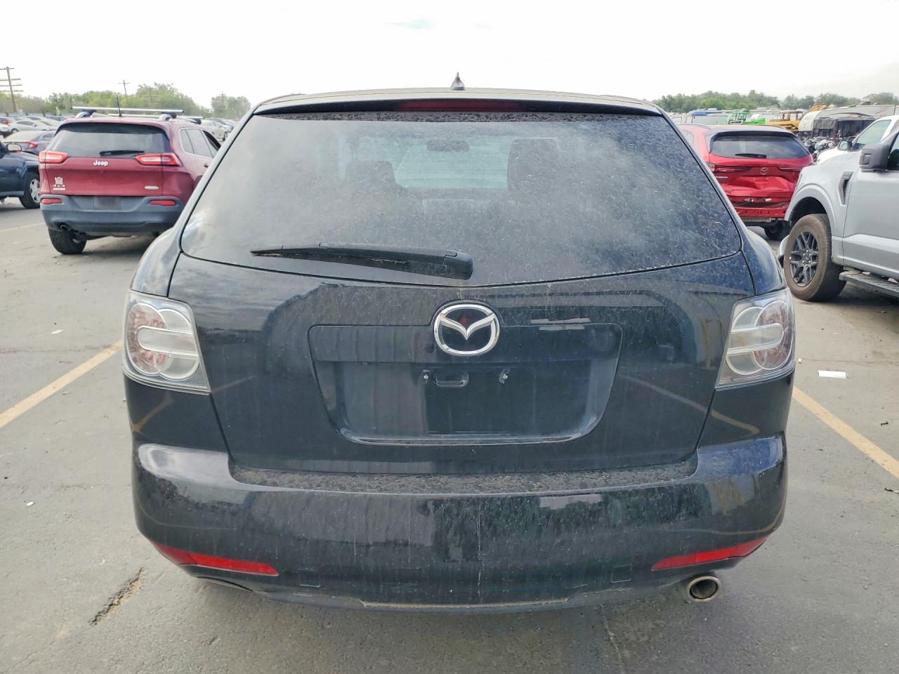 JM3ER2BM9B0387858 · 2011 MAZDA CX-7 · 6/13