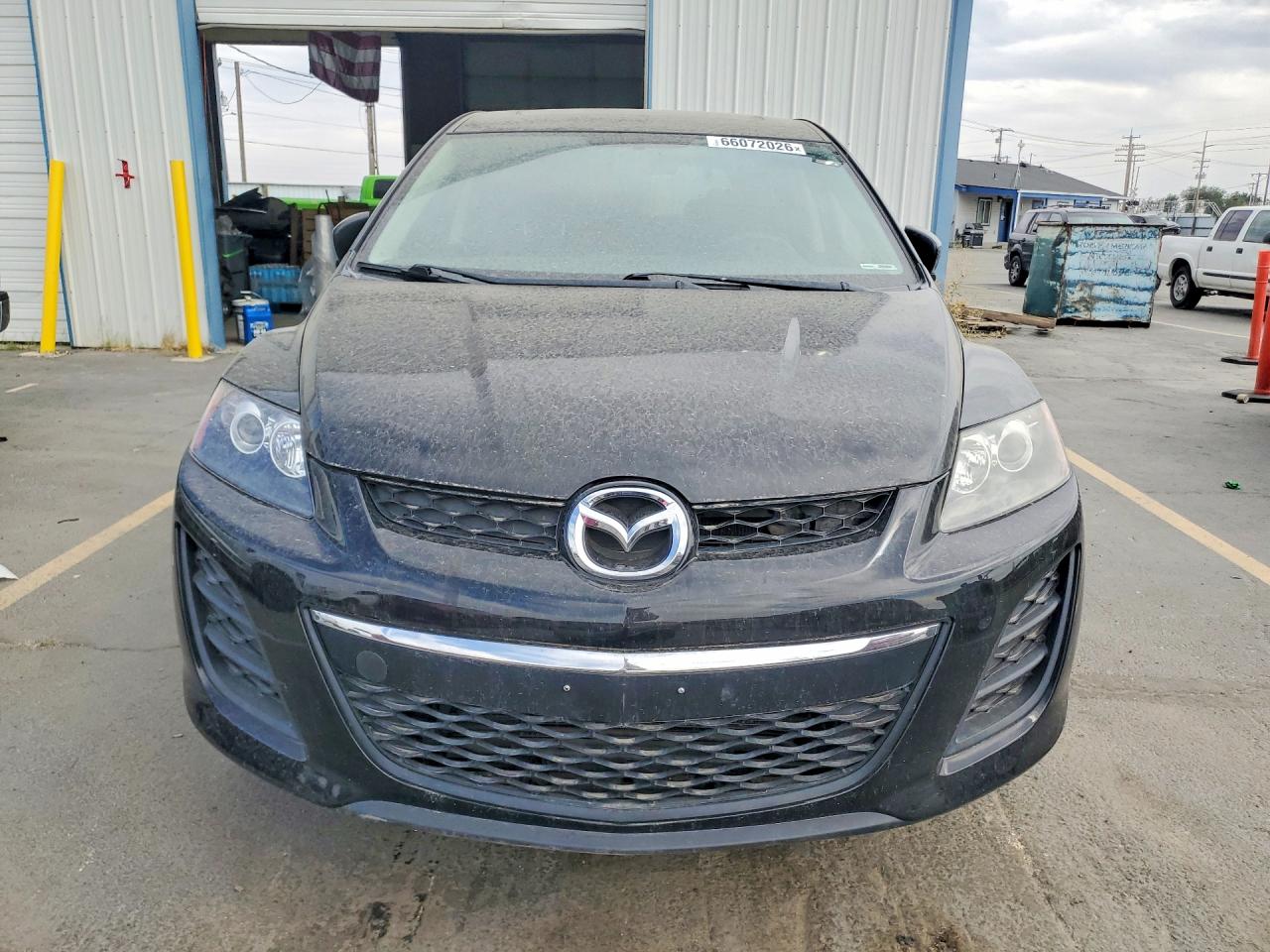 JM3ER2BM9B0387858 · 2011 MAZDA CX-7 · 5/13