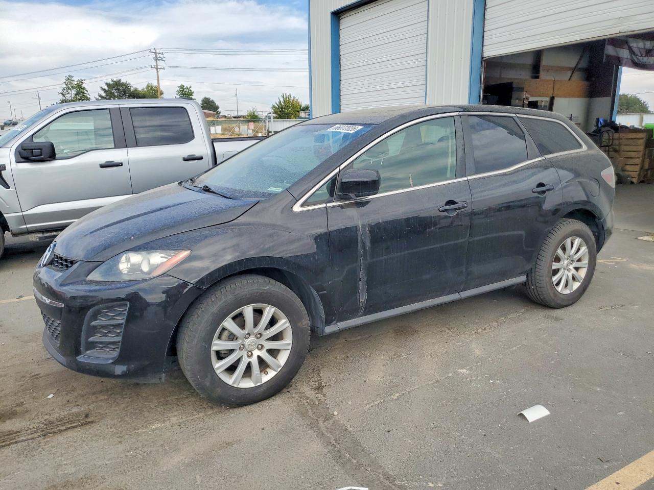 2011 MAZDA CX-7