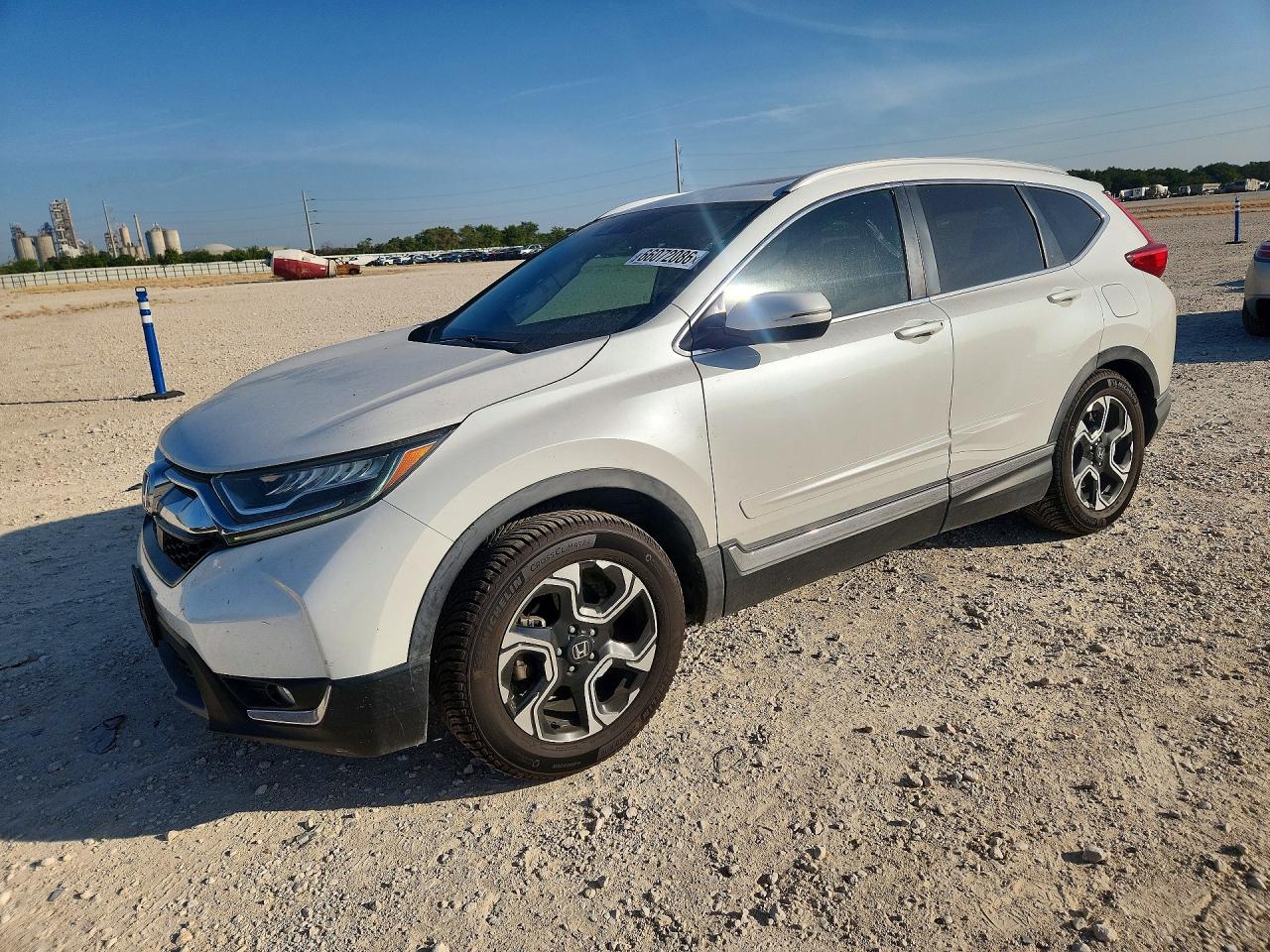 7FARW1H99KE012638 · 2019 HONDA CR-V