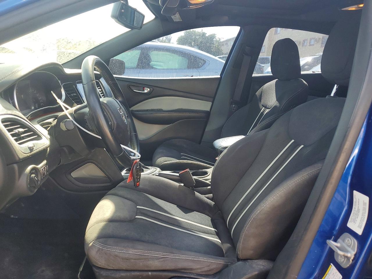 1C3CDFBB8ED673125 · 2014 DODGE DART · 7/12