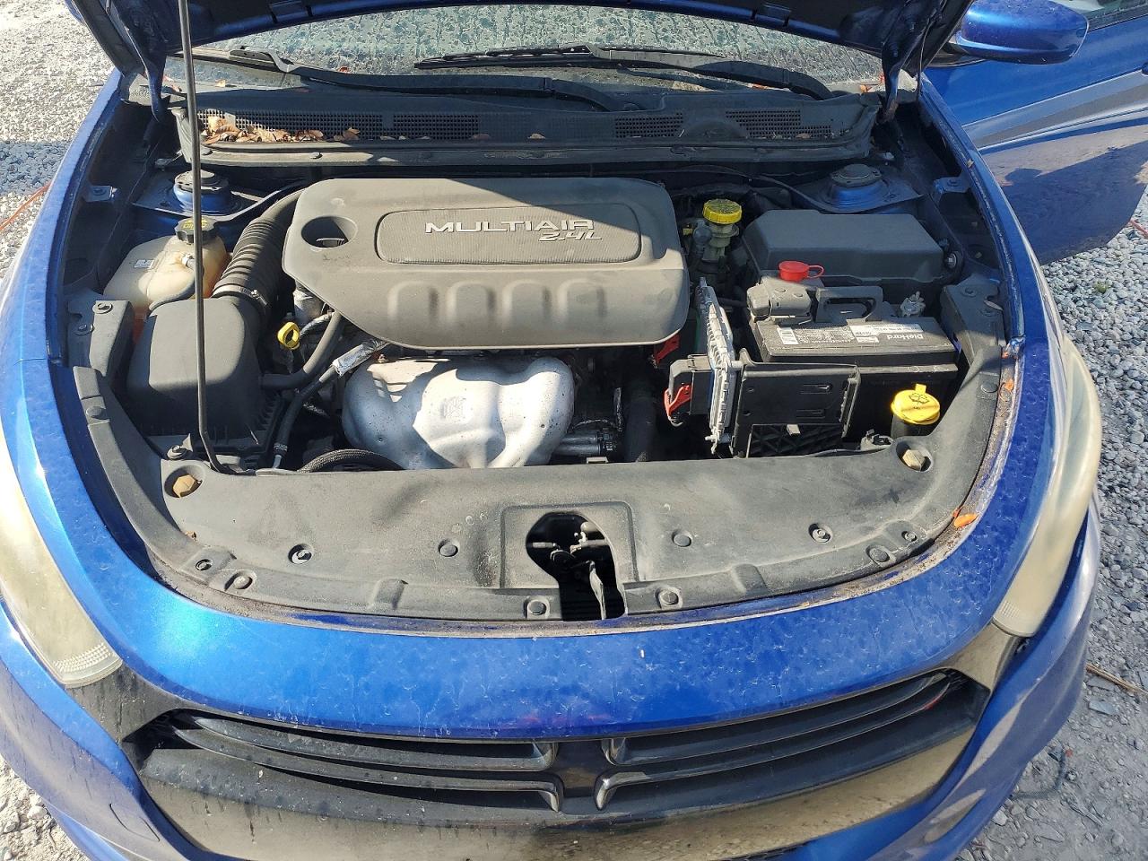 1C3CDFBB8ED673125 · 2014 DODGE DART · 11/12
