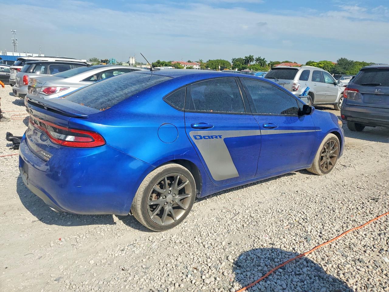 1C3CDFBB8ED673125 · 2014 DODGE DART · 3/12
