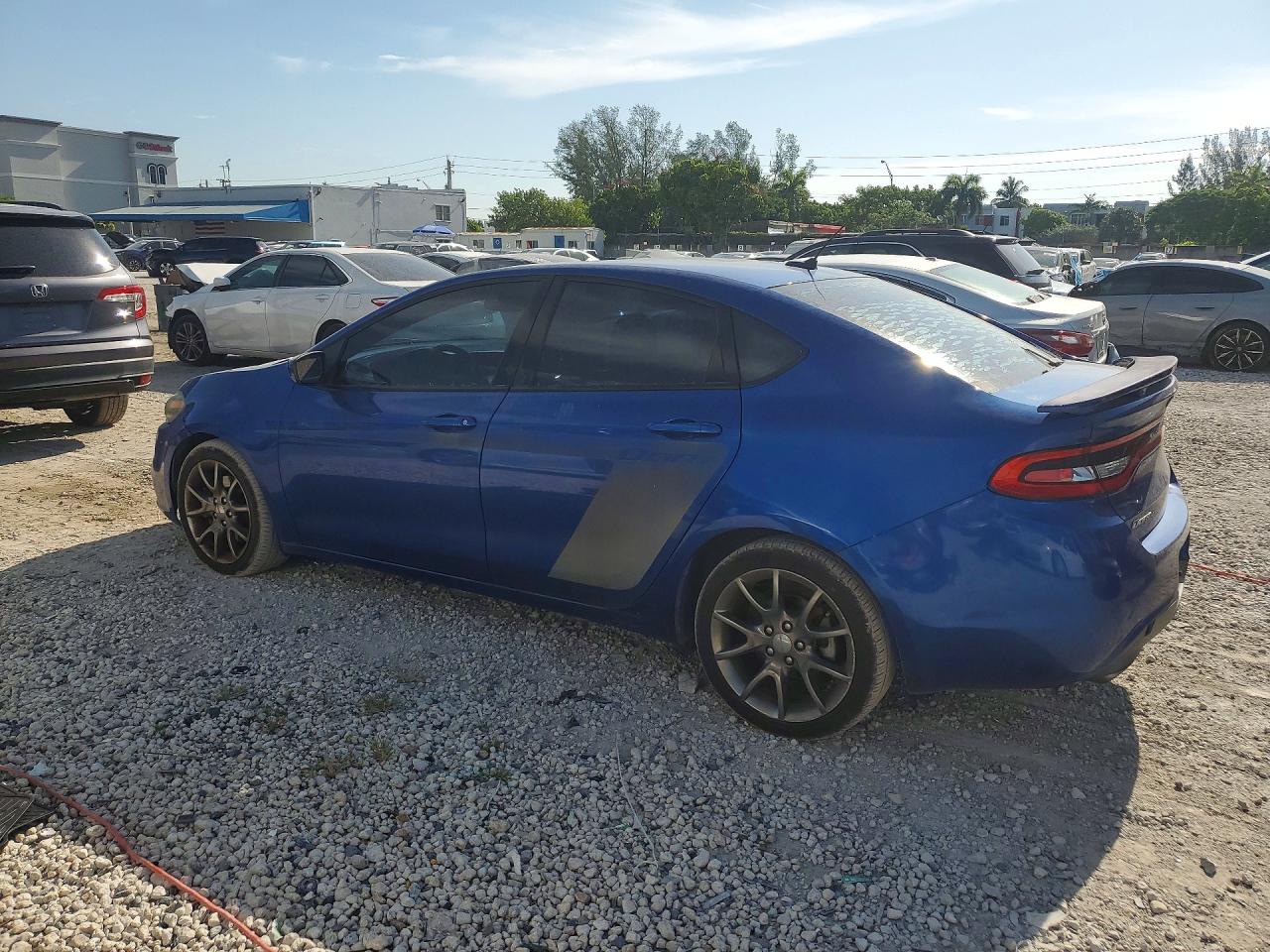 1C3CDFBB8ED673125 · 2014 DODGE DART · 2/12