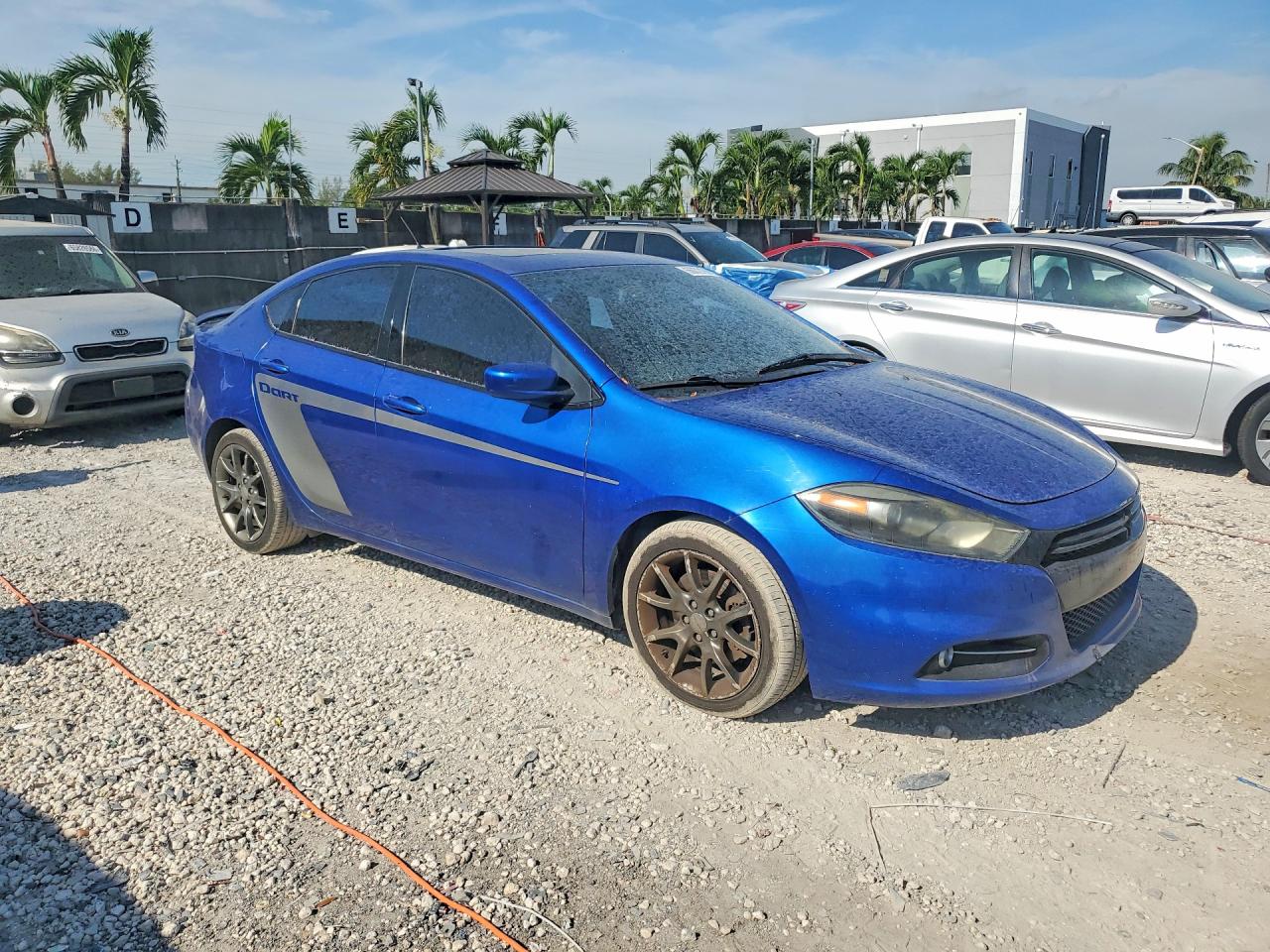 1C3CDFBB8ED673125 · 2014 DODGE DART · 4/12