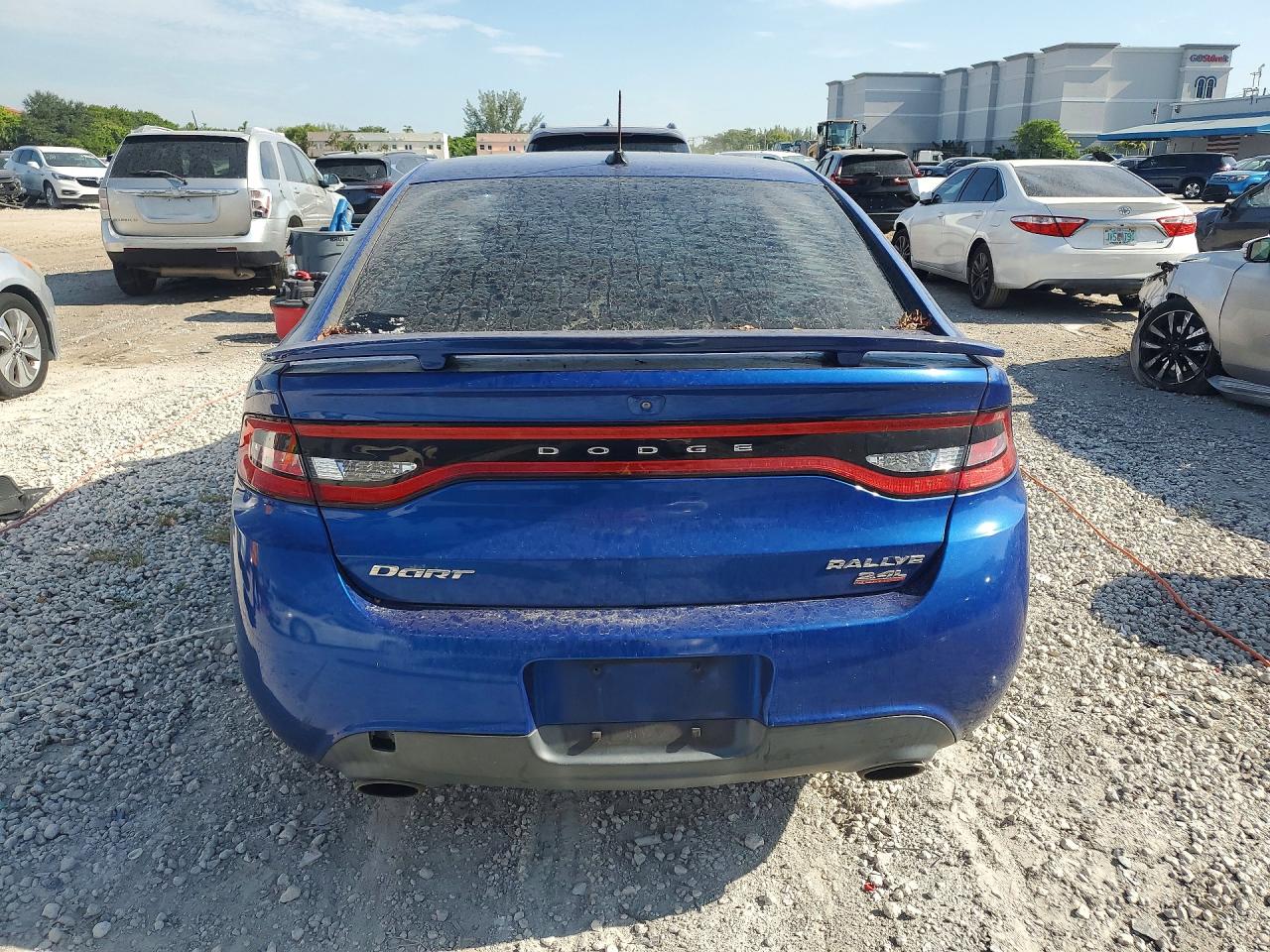 1C3CDFBB8ED673125 · 2014 DODGE DART · 6/12