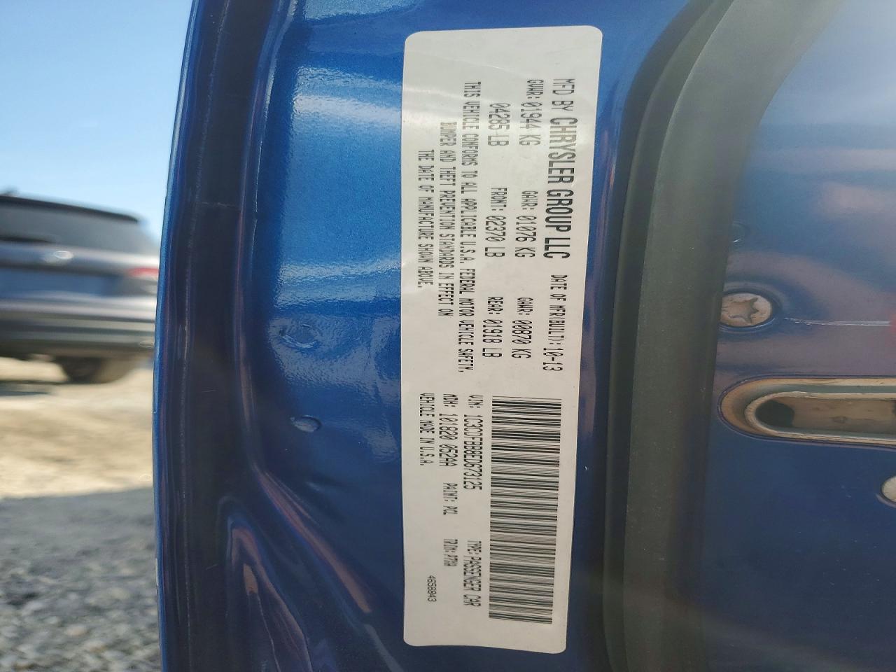 1C3CDFBB8ED673125 · 2014 DODGE DART · 12/12