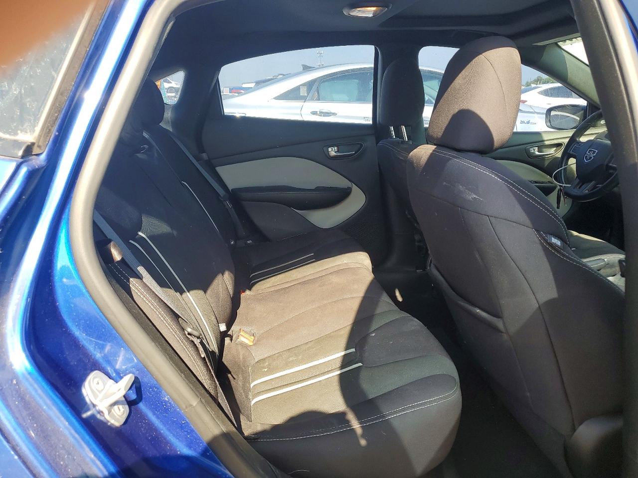 1C3CDFBB8ED673125 · 2014 DODGE DART · 10/12