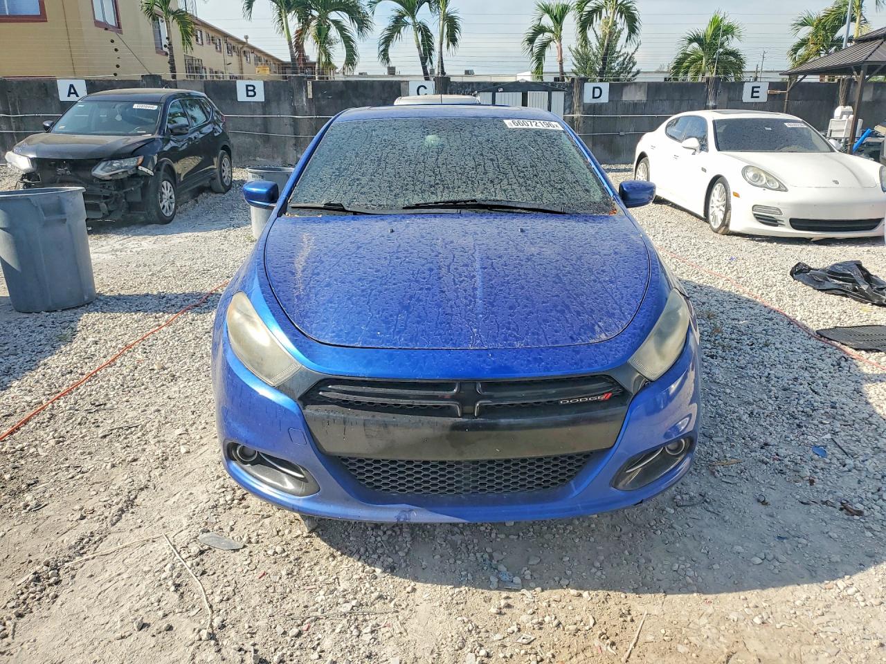 1C3CDFBB8ED673125 · 2014 DODGE DART · 5/12