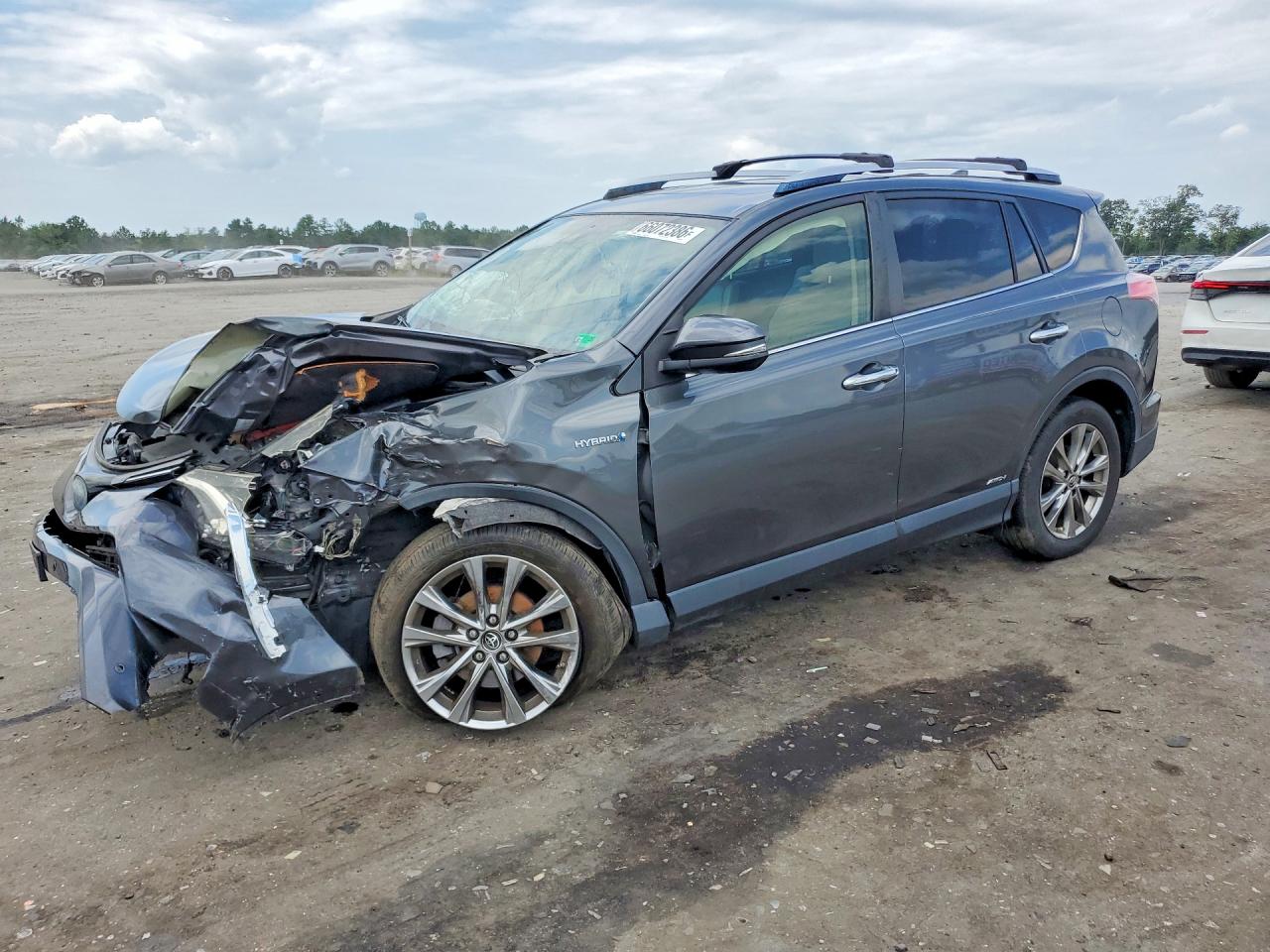 2016 TOYOTA RAV4 HV