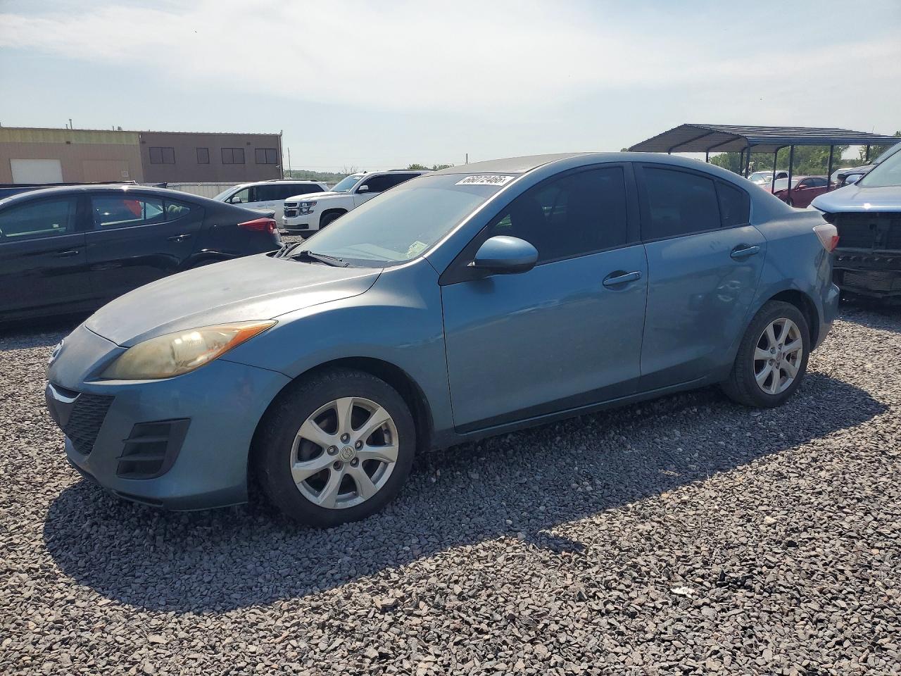 JM1BL1SF6A1143070 · 2010 MAZDA 3