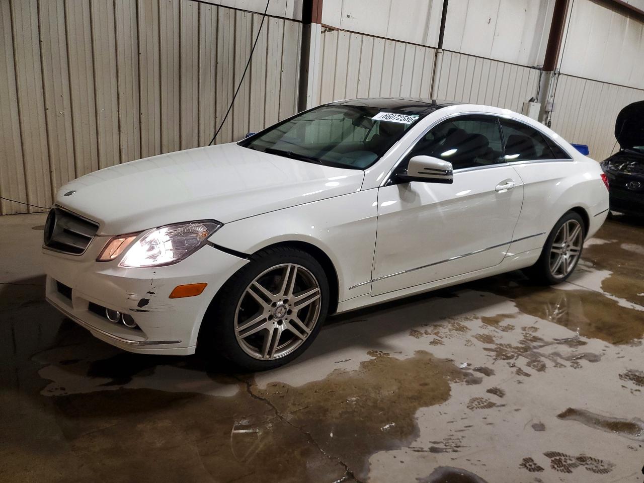 WDDKJ5GB8AF032001 · 2010 MERCEDES-BENZ E