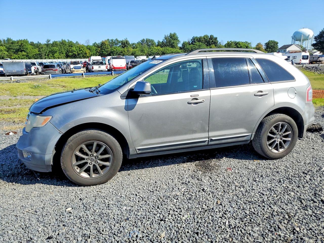 2008 FORD EDGE
