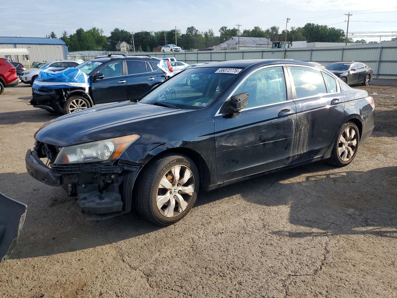 1HGCP2F84AA182719 · 2010 HONDA ACCORD