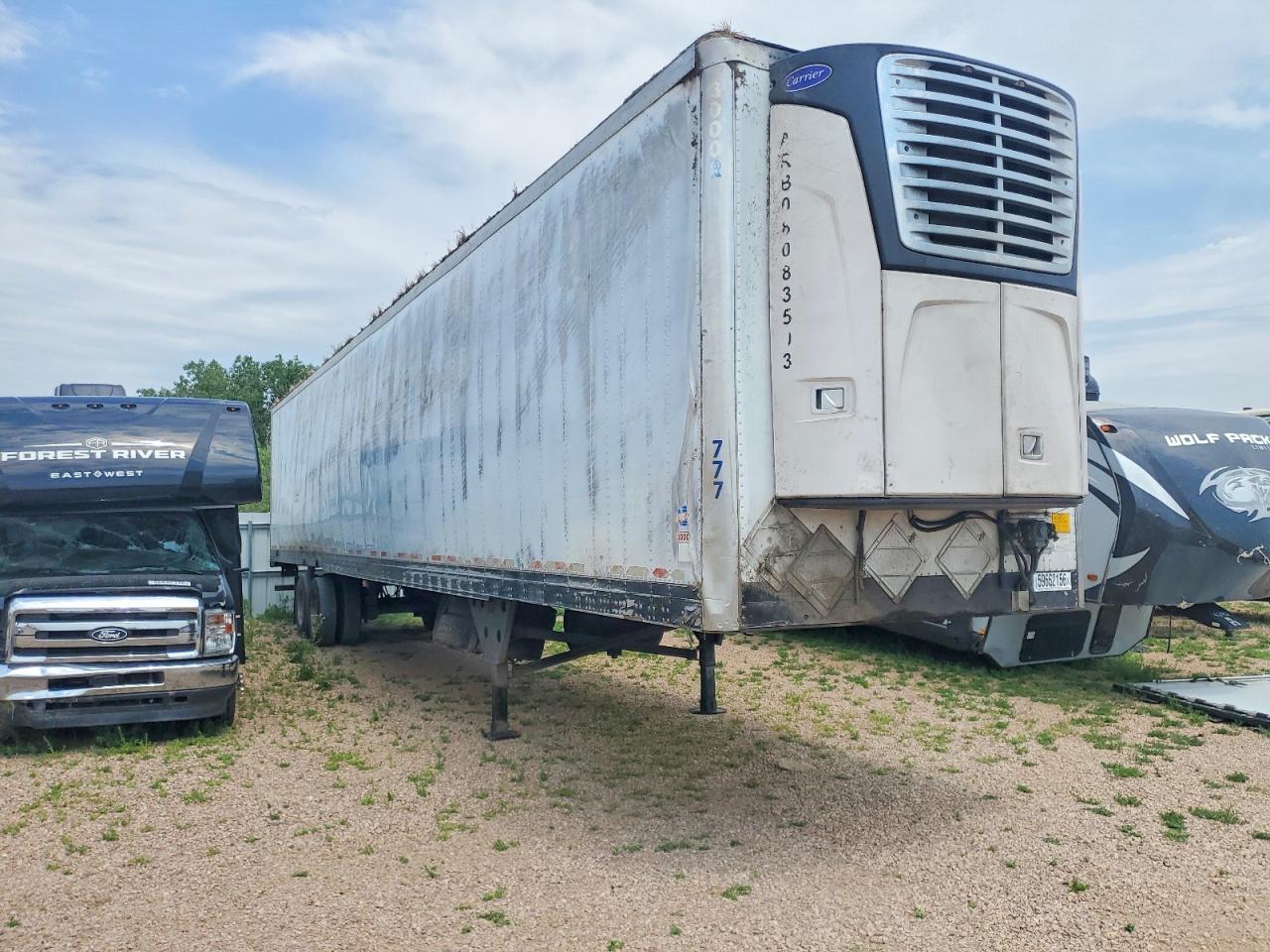 1UYVS25349U692401 · 2009 UTILITY TRAILER MANUFACTURER UTILITY TRAILER MANUFACTURER