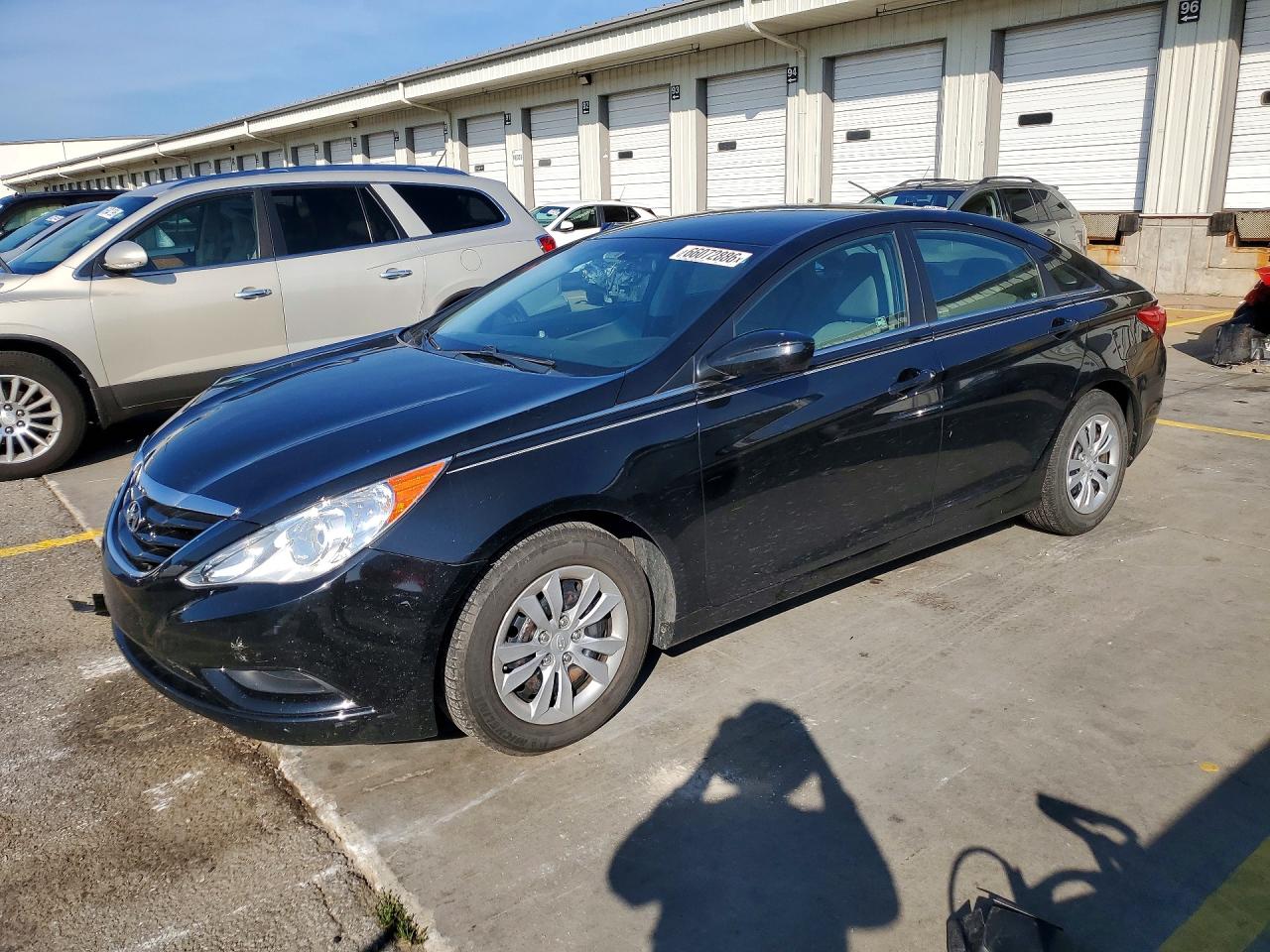5NPEB4AC9BH229055 · 2011 HYUNDAI SONATA