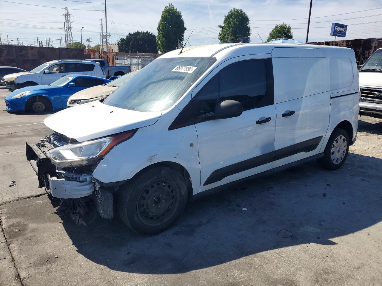NM0LS7F2XK1407813 · 2019 FORD TRANSIT CONNECT