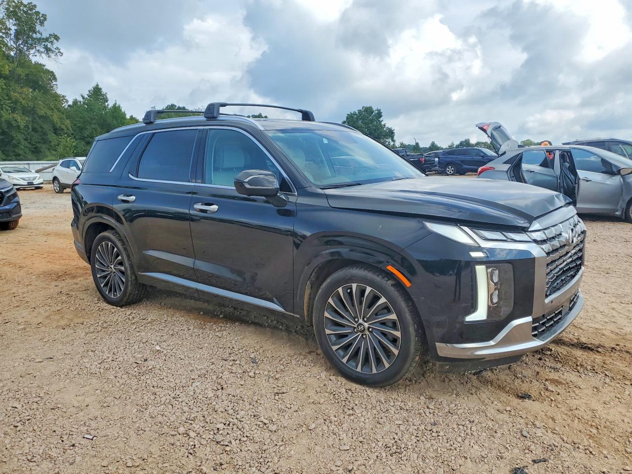 KM8R74GE6PU505194 · 2023 HYUNDAI PALISADE · 4/12