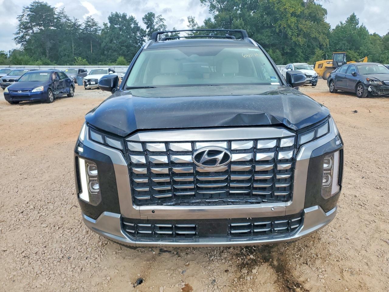 KM8R74GE6PU505194 · 2023 HYUNDAI PALISADE · 5/12