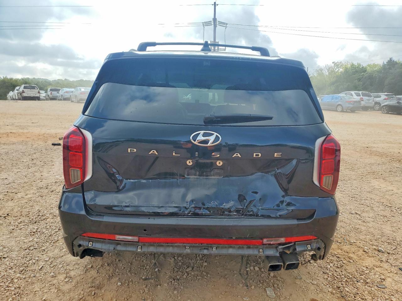 KM8R74GE6PU505194 · 2023 HYUNDAI PALISADE · 6/12