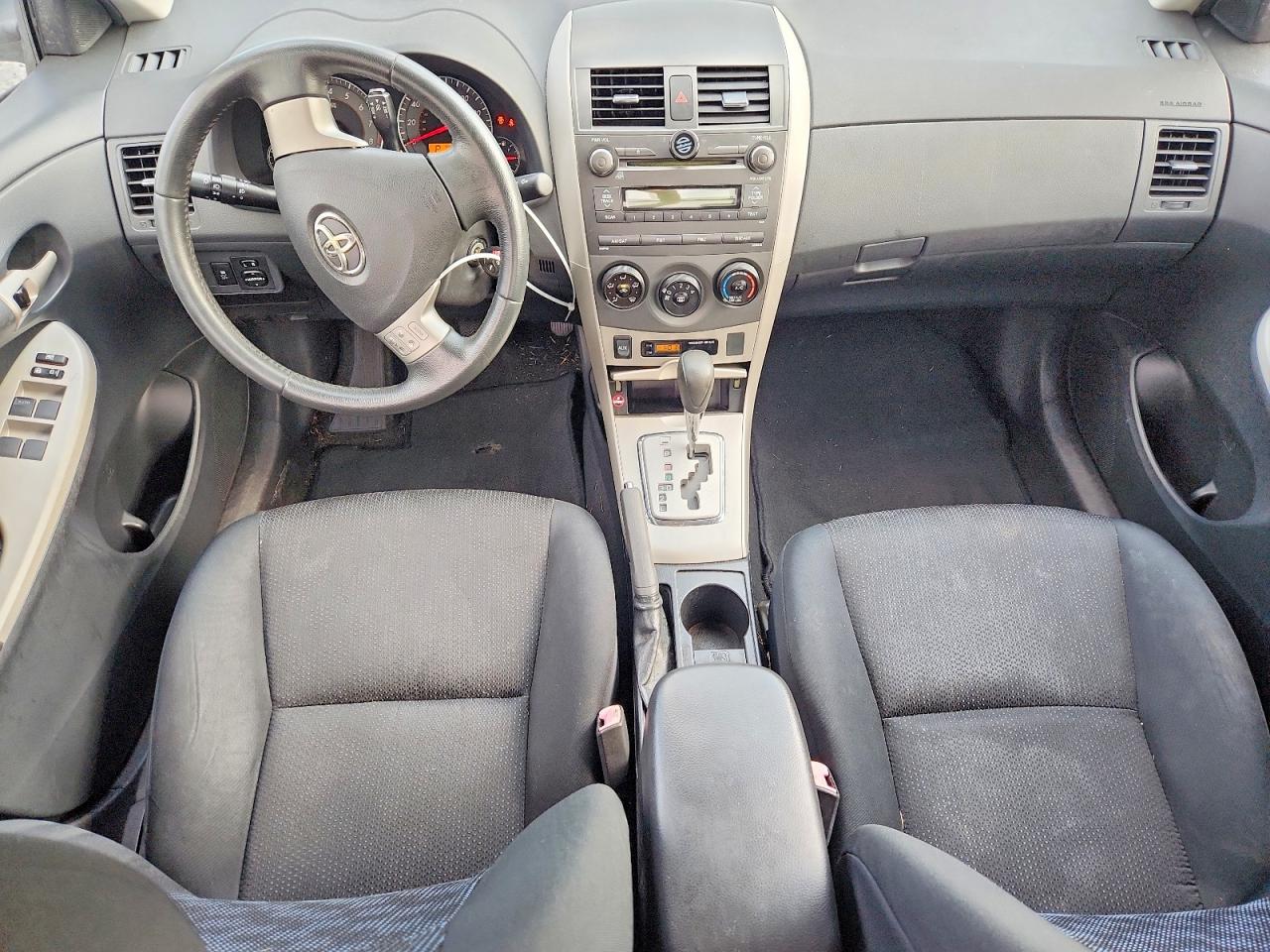 2T1BU4EE2AC470742 · 2010 TOYOTA COROLLA · 8/12