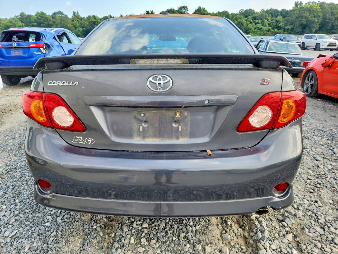 2T1BU4EE2AC470742 · 2010 TOYOTA COROLLA · 6/12