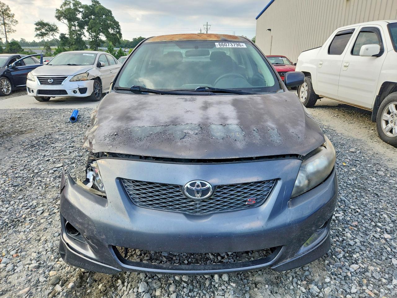2T1BU4EE2AC470742 · 2010 TOYOTA COROLLA · 5/12