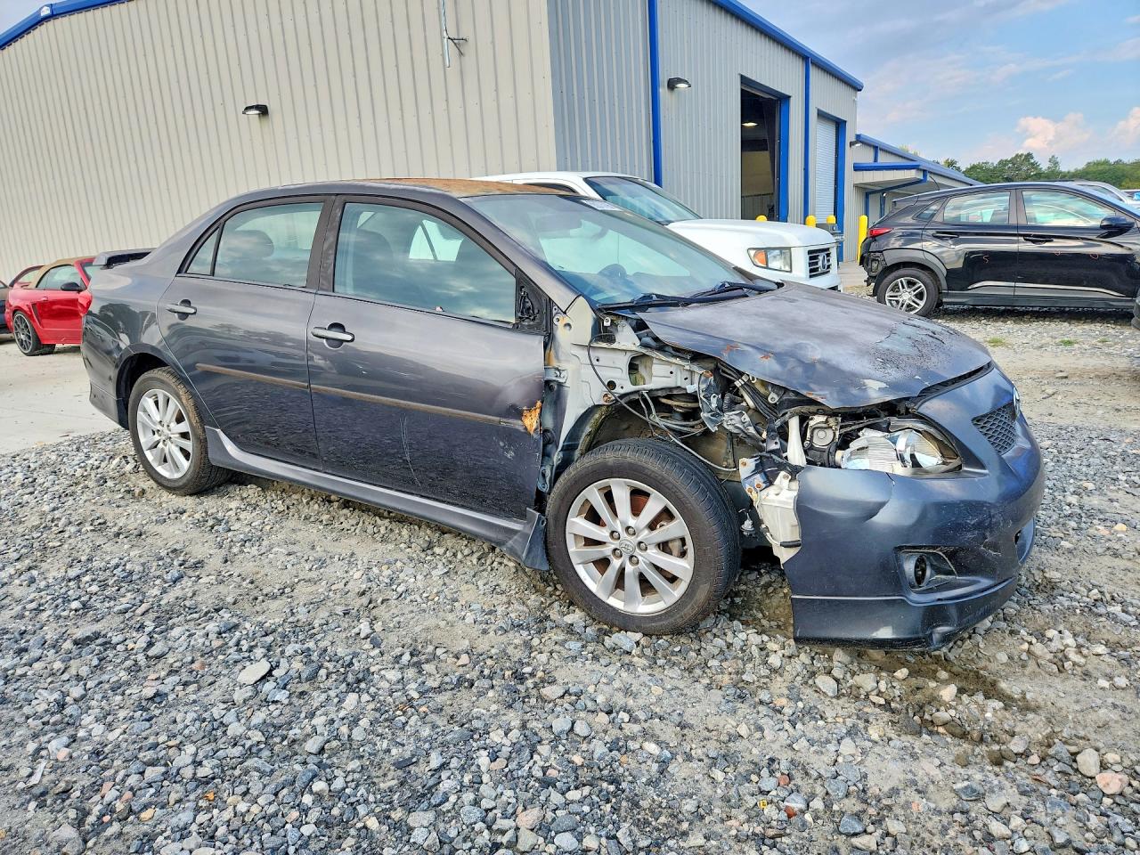 2T1BU4EE2AC470742 · 2010 TOYOTA COROLLA · 4/12