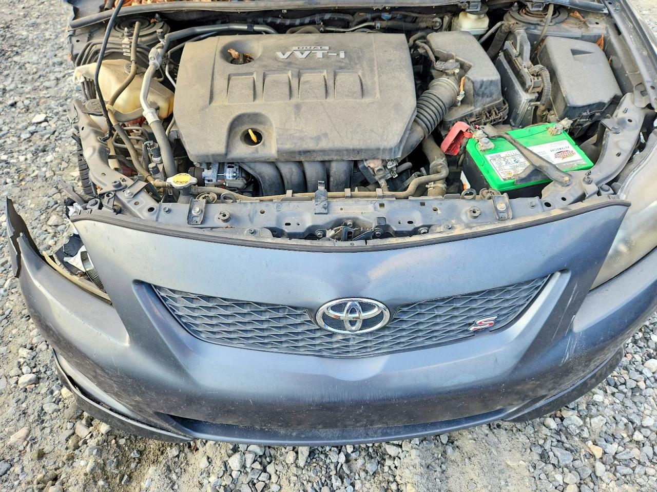 2T1BU4EE2AC470742 · 2010 TOYOTA COROLLA · 11/12