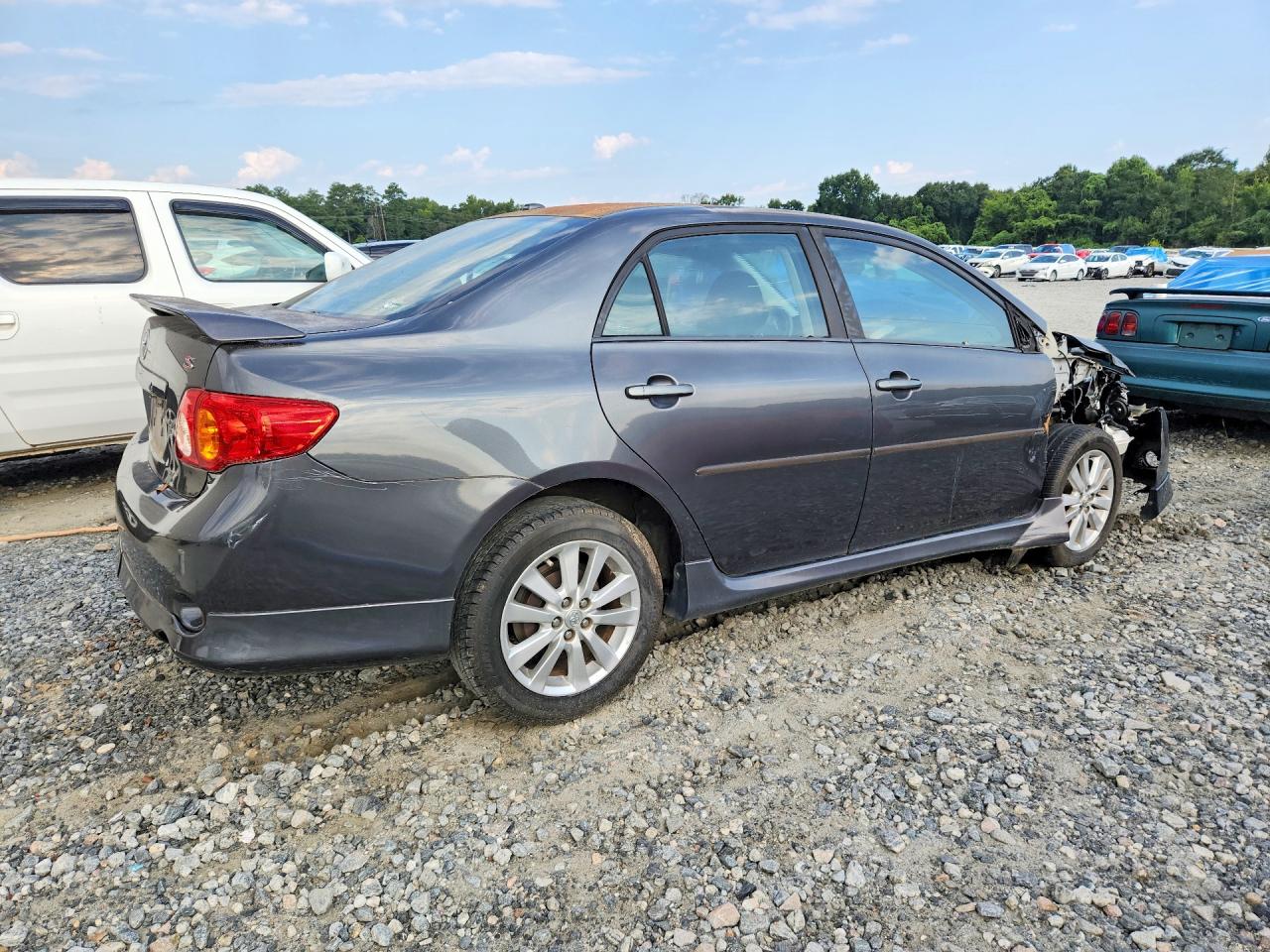 2T1BU4EE2AC470742 · 2010 TOYOTA COROLLA · 3/12