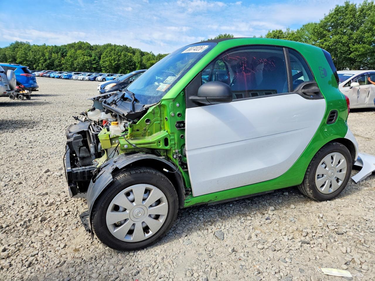 WMEFJ9BAXJK247129 · 2018 SMART FORTWO