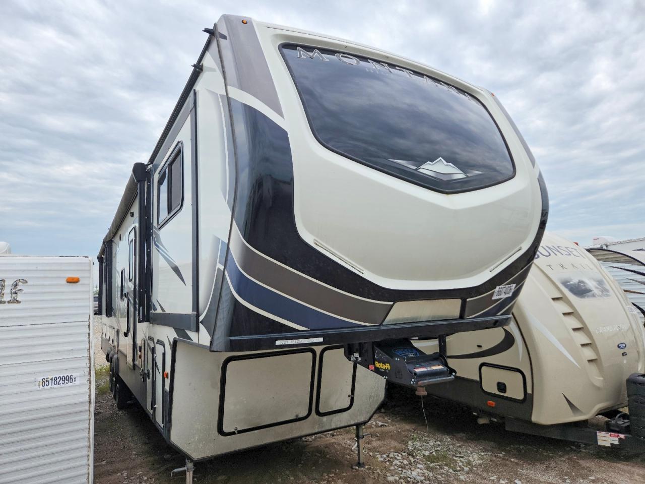 2021 KEYSTONE MONTANA