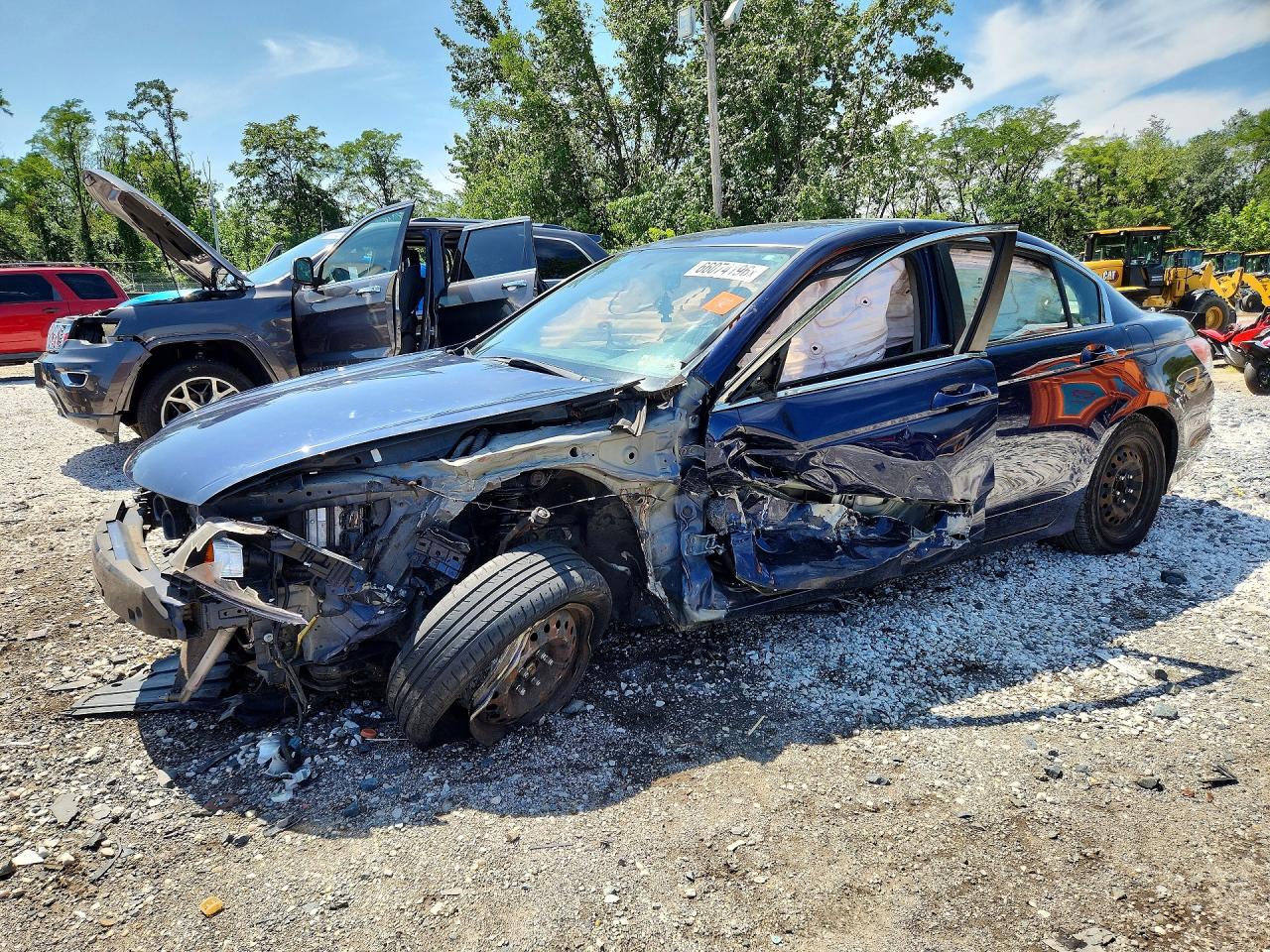 1HGCP2F35AA136899 · 2010 HONDA ACCORD
