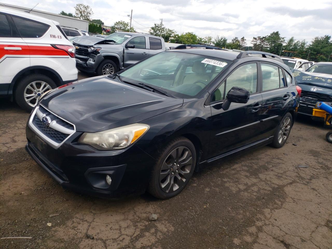 JF1GPAL63CH210359 · 2012 SUBARU IMPREZA