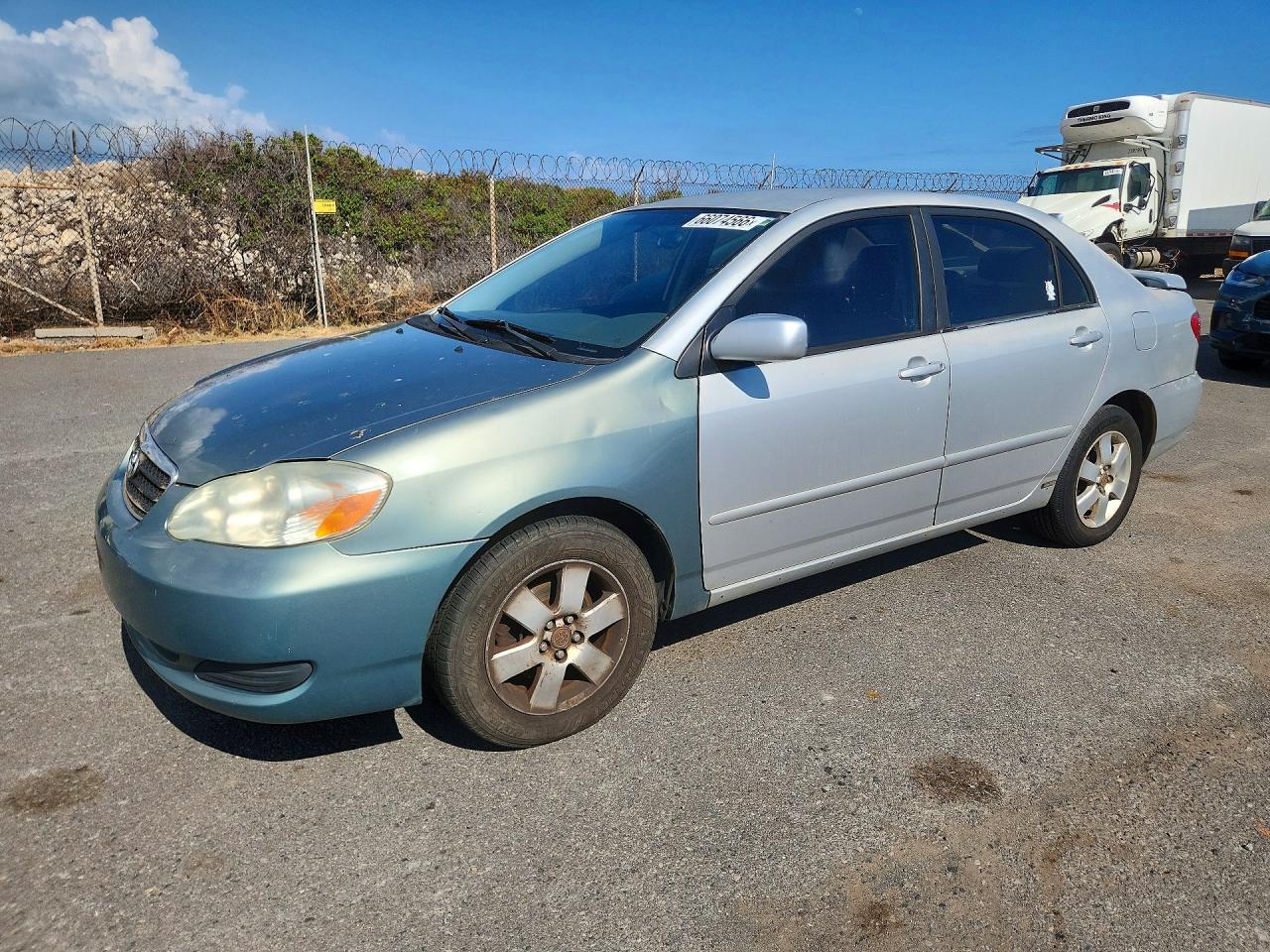 1NXBR32E05Z503712 · 2005 TOYOTA COROLLA