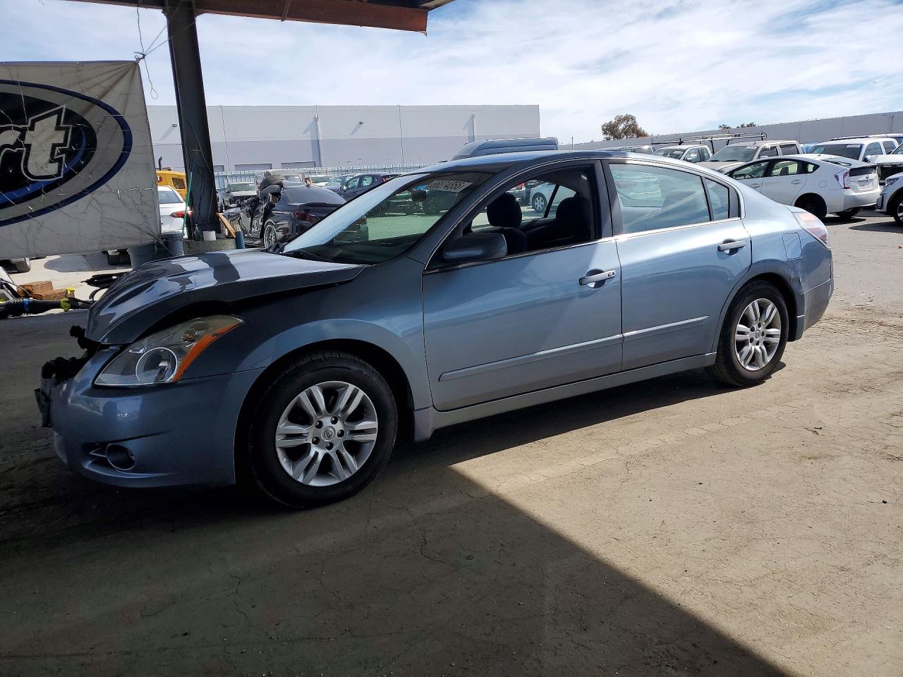 1N4AL2AP1CC224468 · 2012 NISSAN ALTIMA